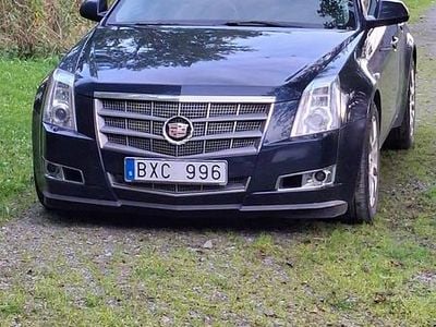 Begagnad Cadillac CTS 311 HK (228 kW) 2008 Sedan