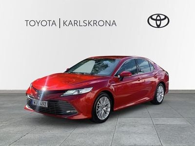 Toyota Camry Hybrid