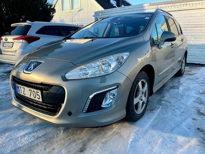 Begagnad 2013 Peugeot 308 SW Kombi | 19 990 kr (Superpris)