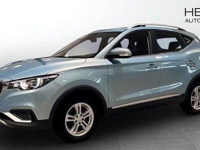Begagnad MG ZS Comfort 105 kW (143 HK) 2019 Blå (blue) SUV