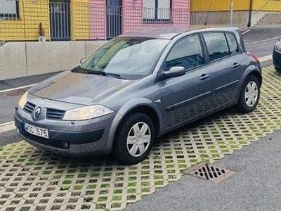 Renault Mégane II