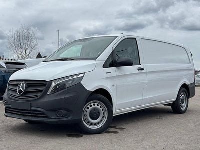 Ny Mercedes e-Vito 2026 Minibuss