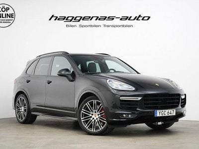 Porsche Cayenne GTS
