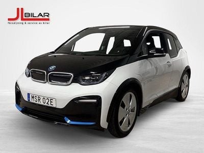 Begagnad BMW i3 Comfort Edition 136 kW (185 HK) 2022 Vit Halvkombi
