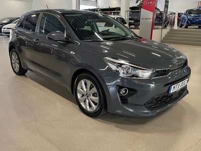 begagnad Kia Rio 1.0 T-GDi 100hk Advance Euro 6