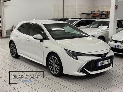 Toyota Corolla Hybrid