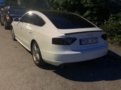 Audi A5 Sportback