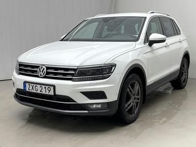 VW Tiguan