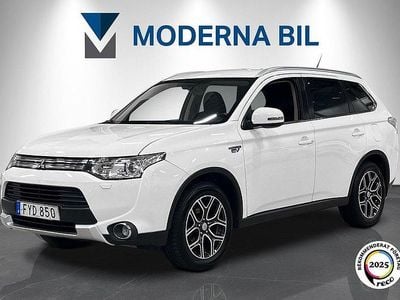 Mitsubishi Outlander P-HEV