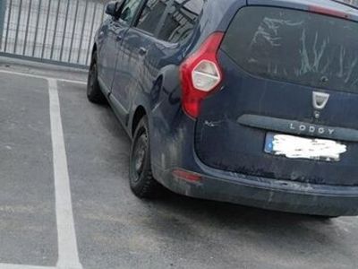 begagnad Dacia Lodgy 1.5 dCi Euro 5