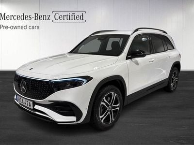 Mercedes EQB250+