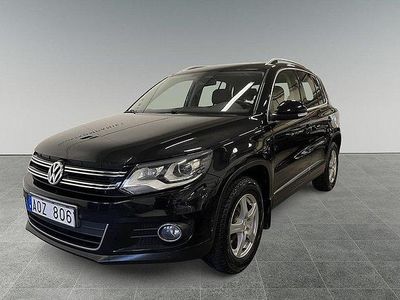 VW Tiguan