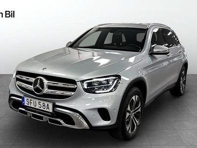 Mercedes GLC300e