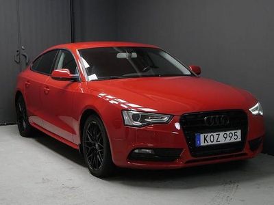Audi A5 Sportback