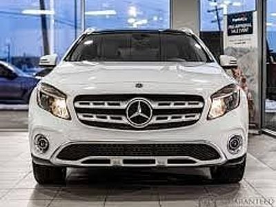 Begagnad Mercedes GLA200 156 HK (114 kW) 2018 SUV