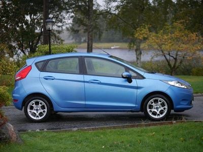 Begagnad 2009 Ford Fiesta | 48 000 kr (Dyr)