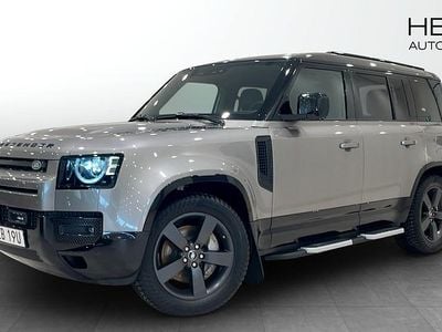 Begagnad Land Rover Defender 2023 Grå SUV