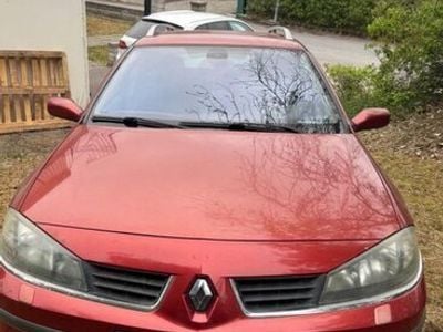 Renault Laguna GrandTour