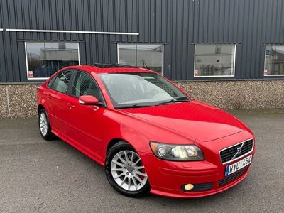 Volvo S40