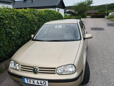 VW Golf IV