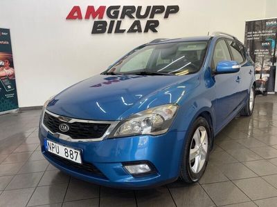 begagnad Kia Ceed Sportswagon CEED _ 1.6 CRDi Euro 5