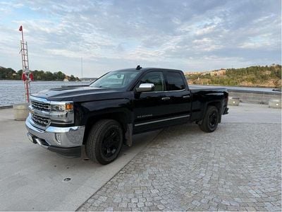 Chevrolet Silverado