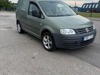 VW Caddy