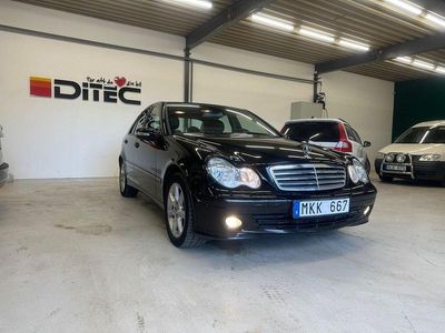 Mercedes C180