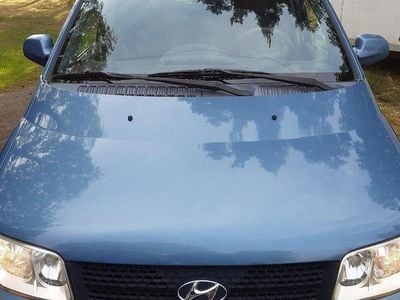 Hyundai Matrix