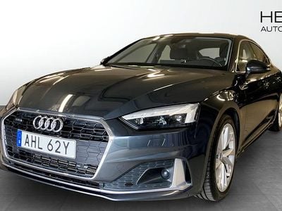 Begagnad 2020 Audi A5 Sportkupé | 299 500 kr