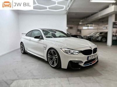 Vit Begagnad 2014 BMW M4 Performance Sportkupé | 529 900 kr (Marknadspris)