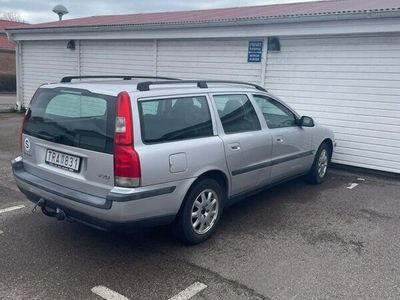 begagnad Volvo V70 2.4 Euro 4