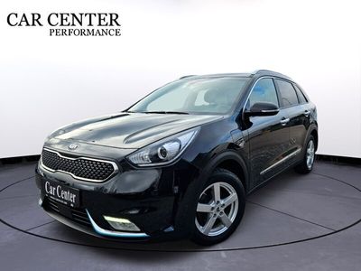 begagnad Kia Niro P-HEV DCT EX Euro 5