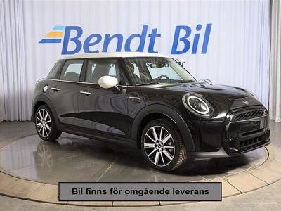 begagnad Mini Cooper S Cooper 5dörrExperience