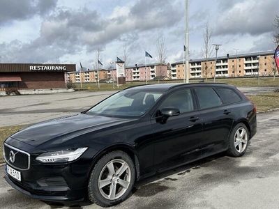 begagnad Volvo V90 D4 Geartronic Business, Kinetic Euro 6