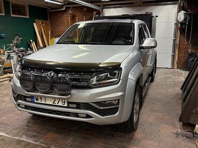Begagnad 2013 VW Amarok Pickup | 140 000 kr (Marknadspris)