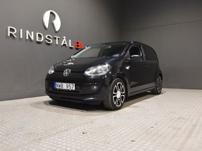 begagnad VW up! HighUP 1.0 MPI Drive PDC 1ÄGARE 16" 2013, Halvkombi