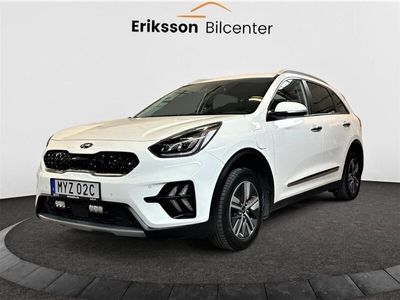 begagnad Kia Niro P-HEV DCT 141hk, B-kamera/Keyless/Navi/Moms/Eu-6