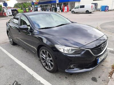 begagnad Mazda 6 6 Sedan 2.2 SKYACTIV-D Euro