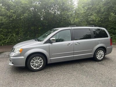 Lancia Voyager