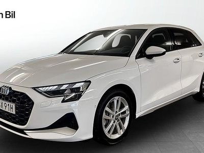 Begagnad Audi A3 Advanced Plus 150 HK (110 kW) 2025 Arkonavit Halvkombi