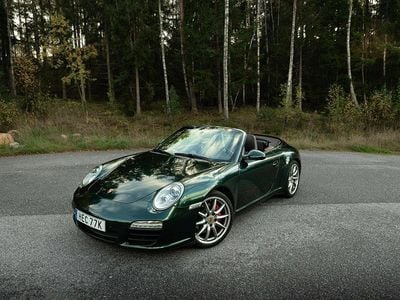 Porsche 911 Carrera S Cabriolet