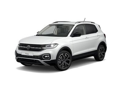 begagnad VW T-Cross - 1.0 TSI DSG 110hk