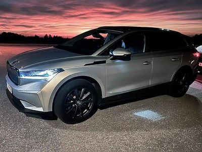 Begagnad Skoda Enyaq iV 132 kW (180 HK) 2021 SUV