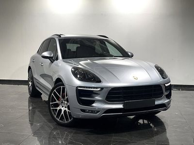 Porsche Macan GTS