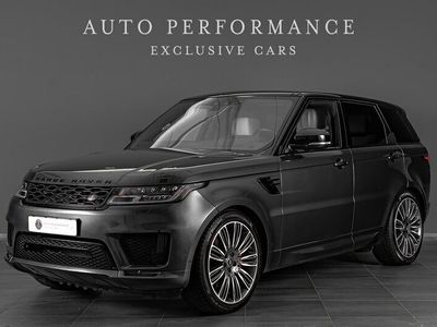 begagnad Land Rover Range Rover Sport SDV8 AWD 340hk Autobiography / Hemleverans /