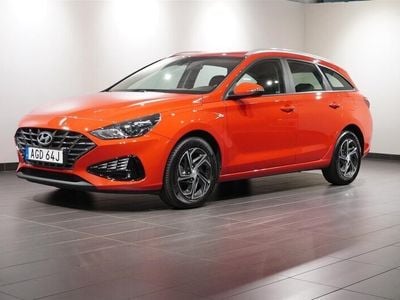 Begagnad Hyundai i30 Essential 120 HK (88 kW) 2022 Okänd Kombi