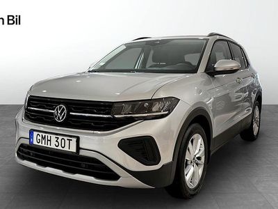 Silver Ny 2026 VW T-Cross SUV | 304 500 kr