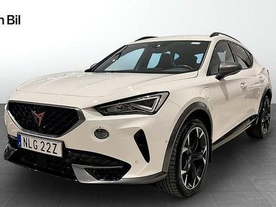 Begagnad Cupra Formentor VZ2 150 HK (110 kW) 2023 Vit SUV