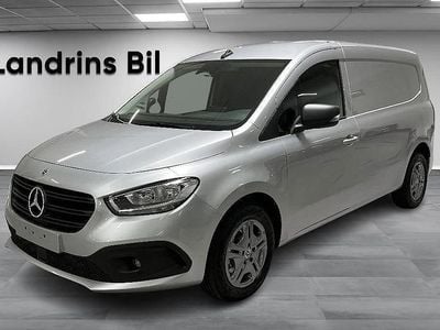 Ny Mercedes Citan 112 Edition 2025 Silver Pickup